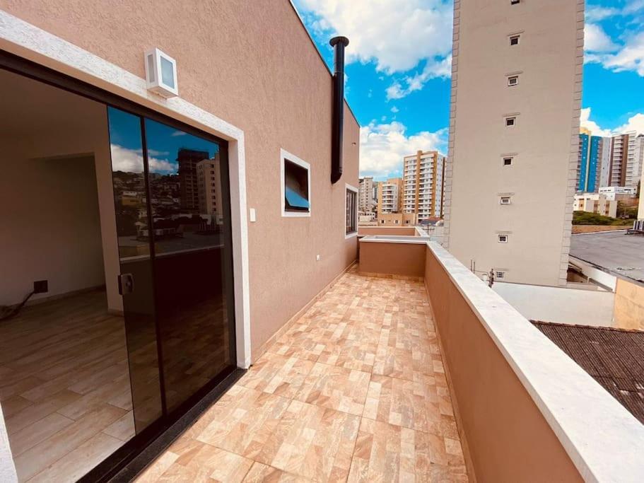 Casa Unica E Moderna Centro Vila Poços de Caldas Exterior foto
